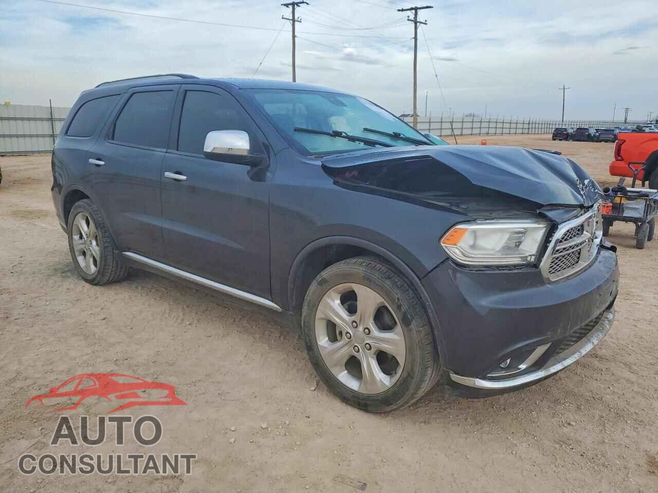 DODGE DURANGO 2014 - 1C4RDHAG7EC483823