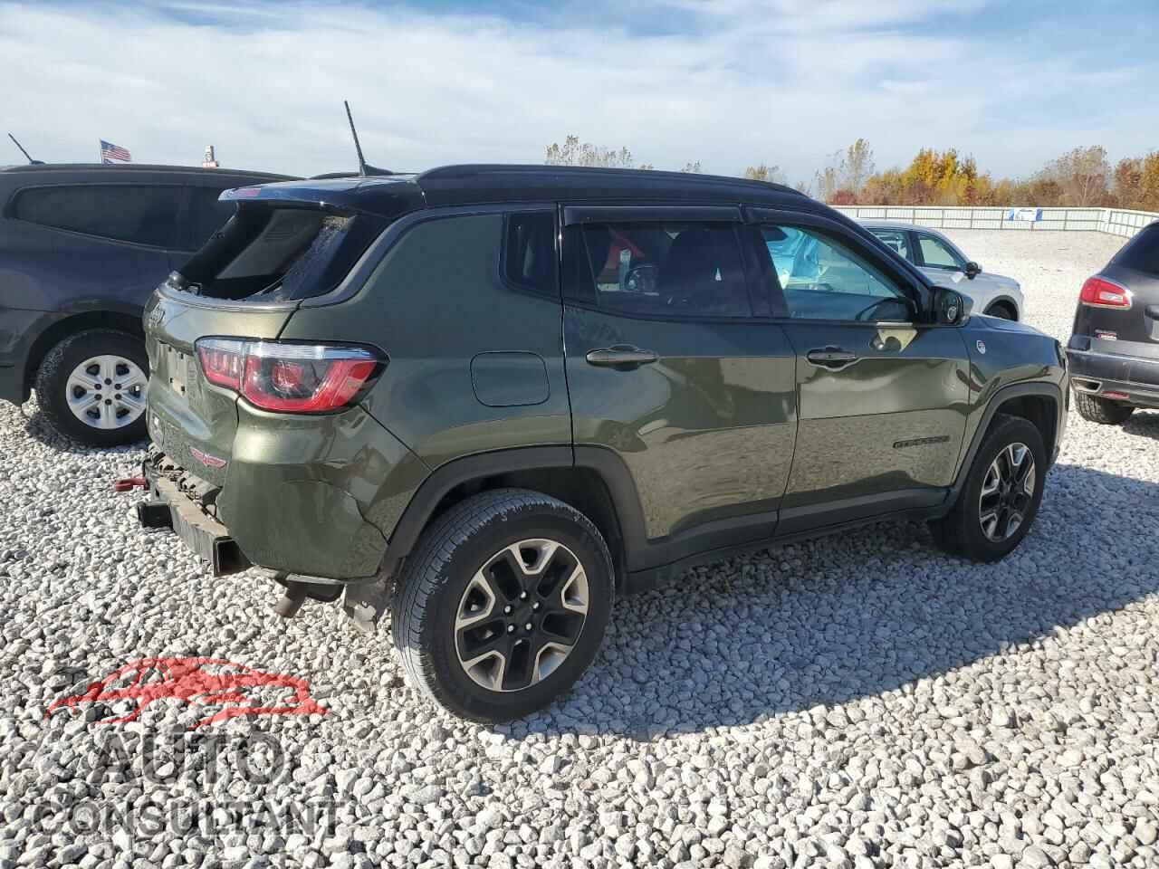 JEEP COMPASS 2018 - 3C4NJDDB6JT146395