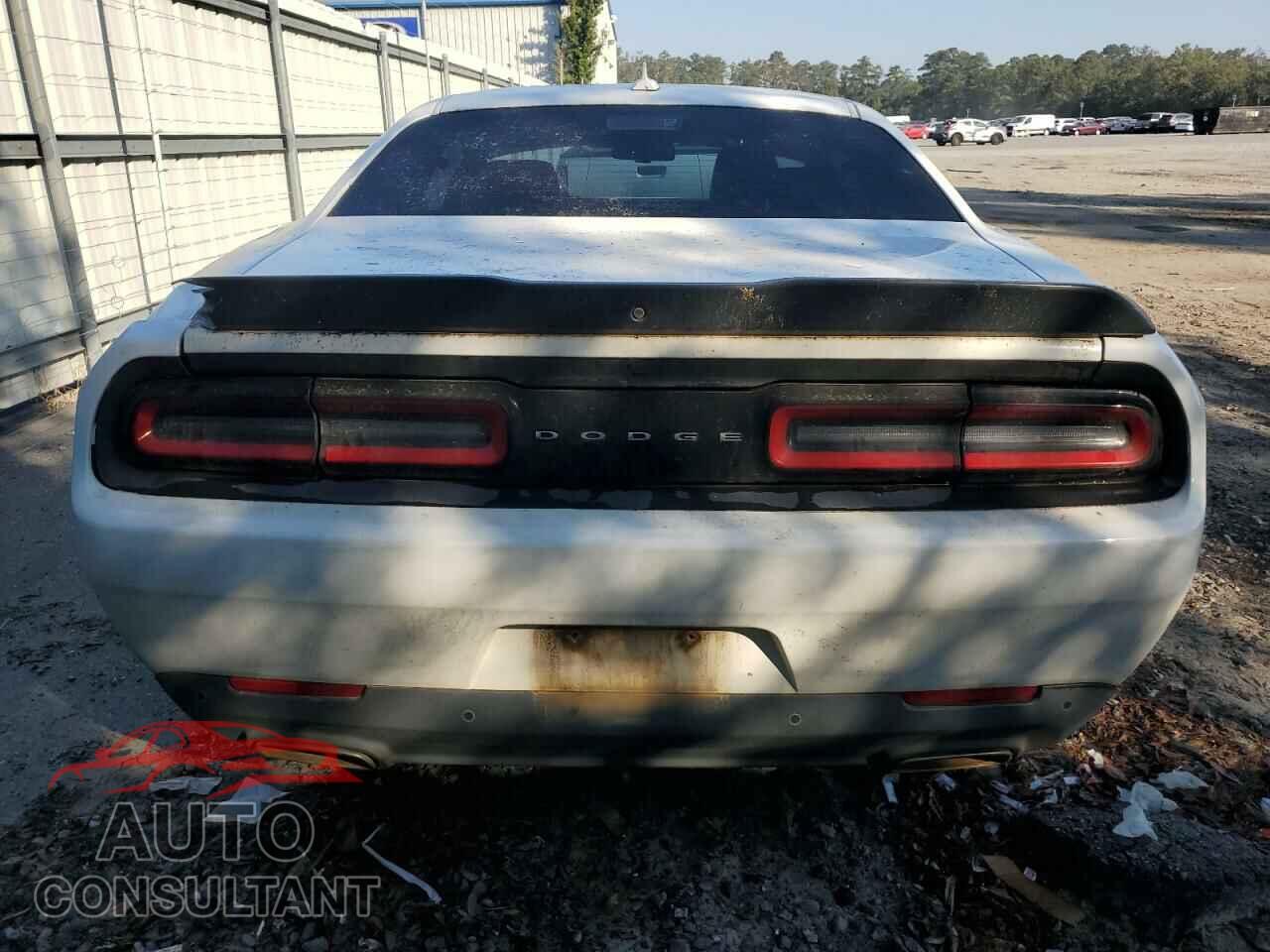 DODGE CHALLENGER 2016 - 2C3CDZAG8GH353064