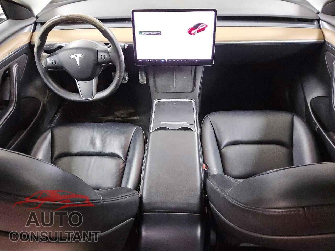 TESLA MODEL 3 2022 - 5YJ3E1EA3NF370969