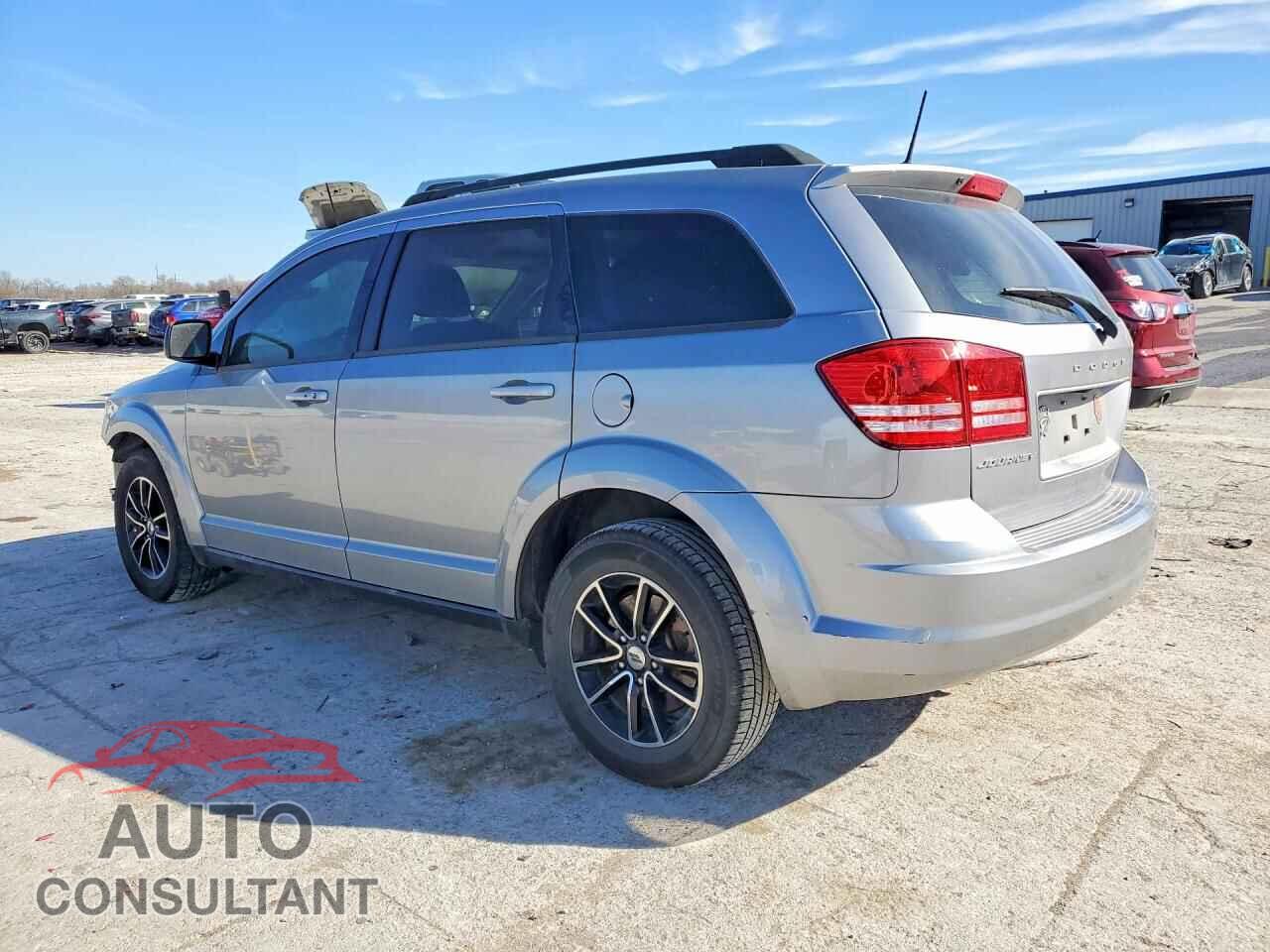 DODGE JOURNEY 2018 - 3C4PDCAB3JT496842