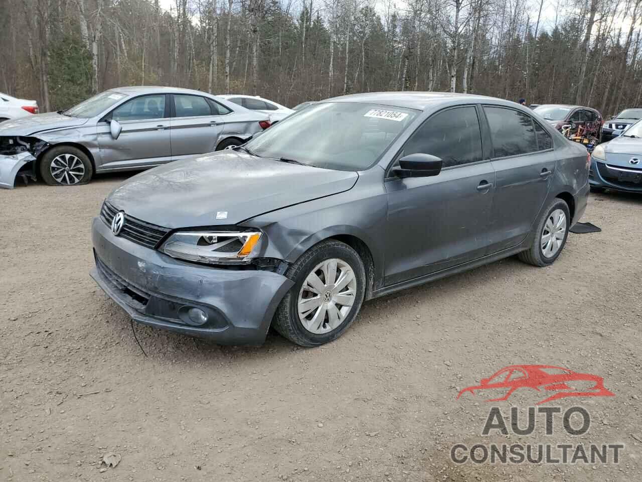 VOLKSWAGEN JETTA 2011 - 3VW2K7AJ9BM019274