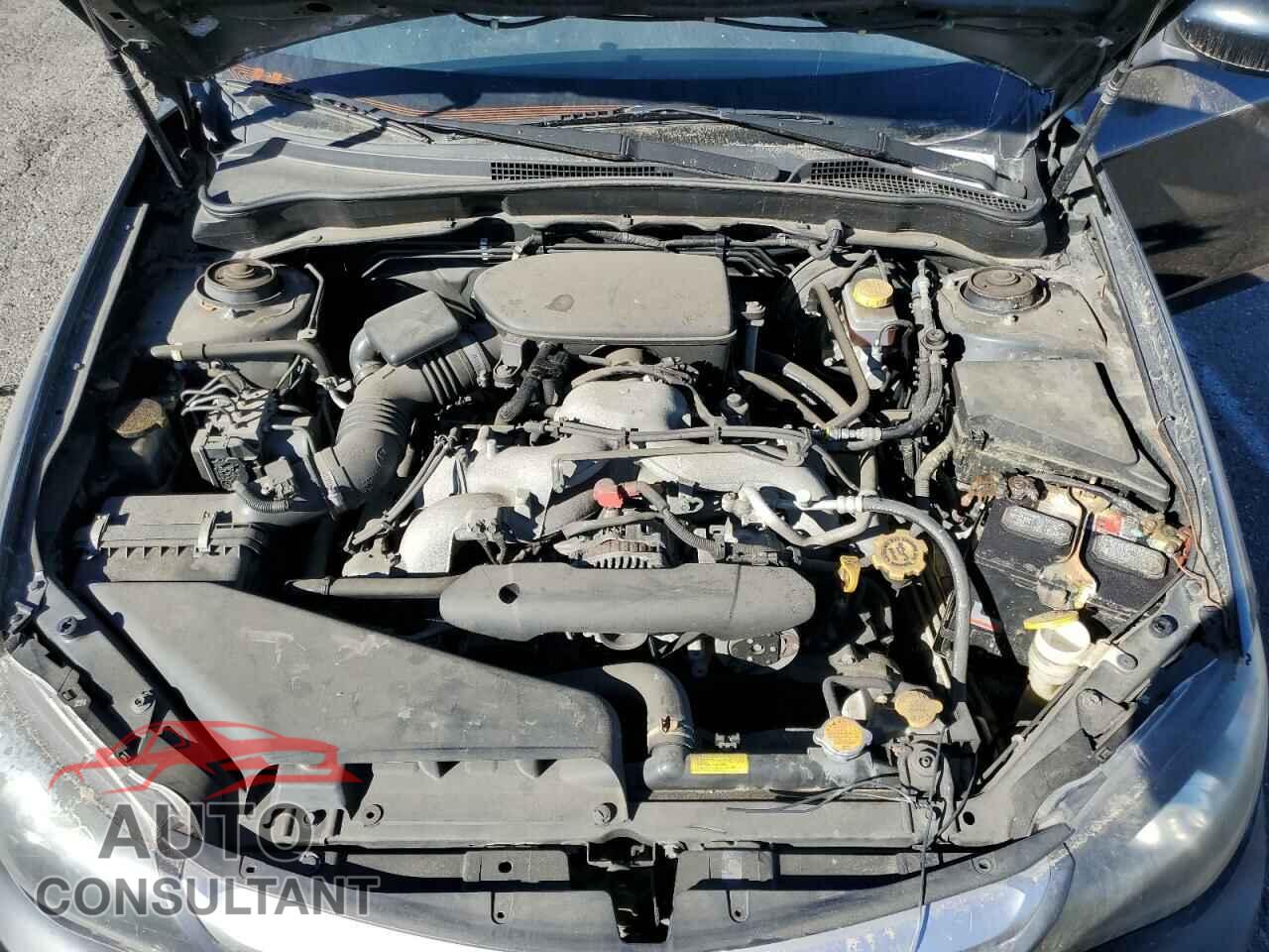SUBARU IMPREZA 2010 - JF1GE6B62AH511111