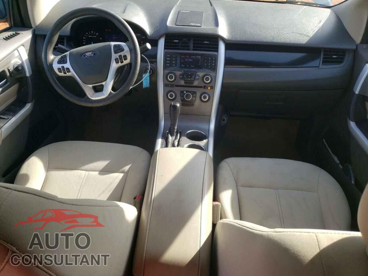 FORD EDGE 2011 - 2FMDK3GC9BBB48092
