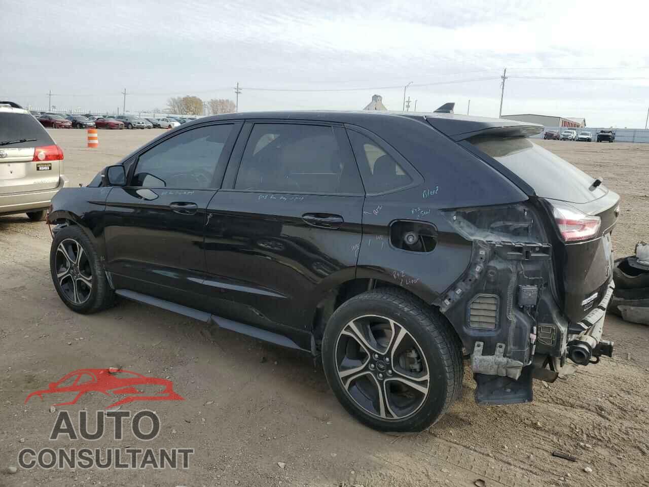 FORD EDGE 2019 - 2FMPK4AP8KBC06370