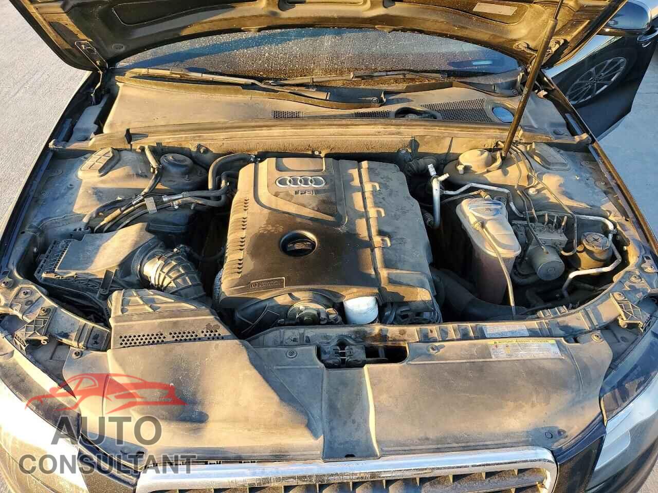 AUDI A4 2012 - WAUFFAFL5CN018823