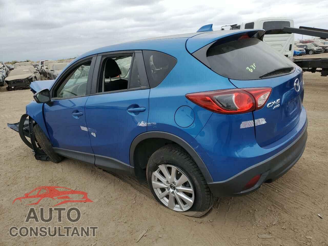 MAZDA CX-5 2014 - JM3KE4CY5E0313305