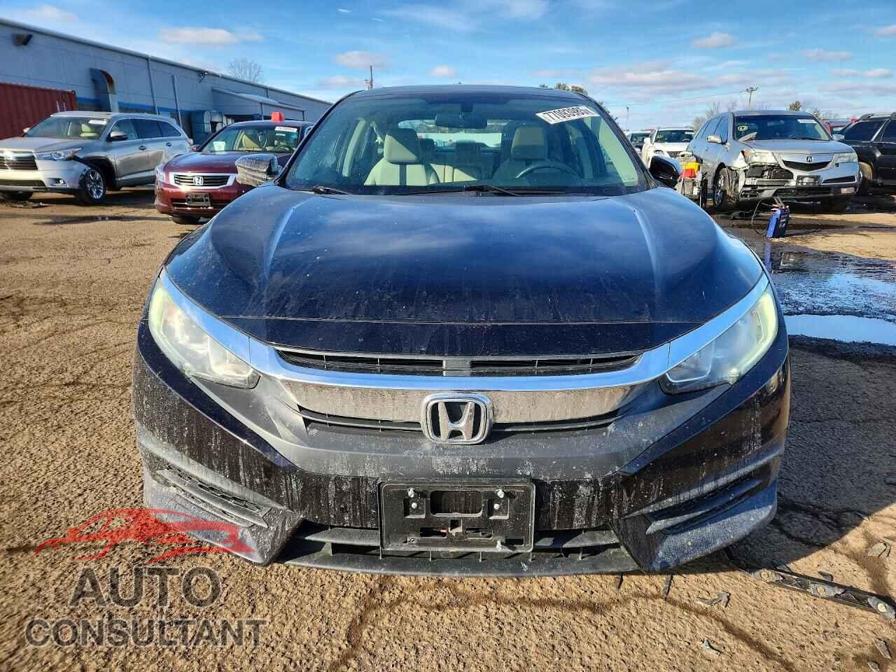 HONDA CIVIC 2017 - 19XFC2F76HE216018