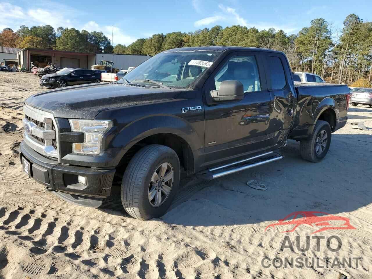 FORD F-150 2015 - 1FTEX1EP2FKE95764