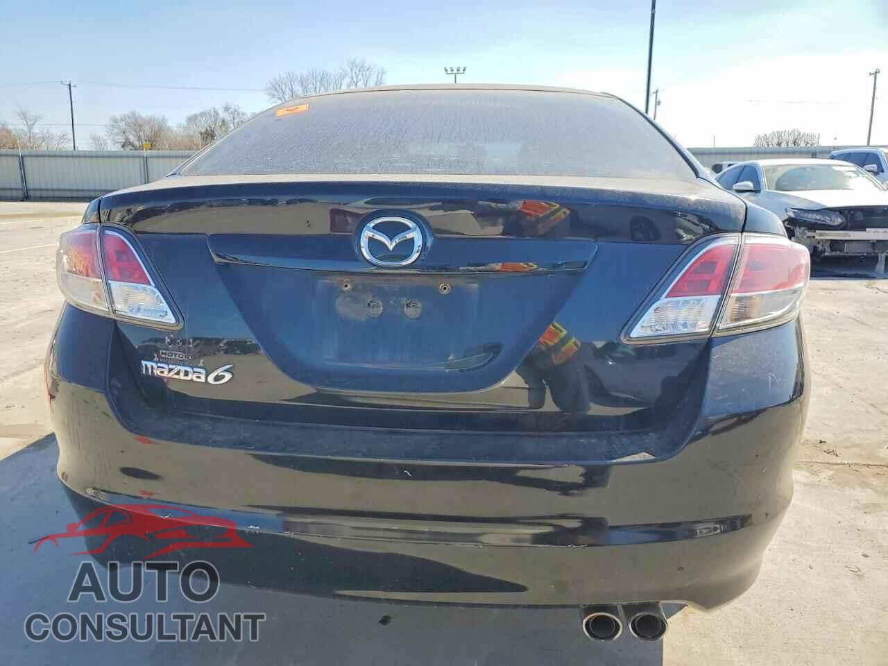 MAZDA 6 2012 - 1YVHZ8DH3C5M32770