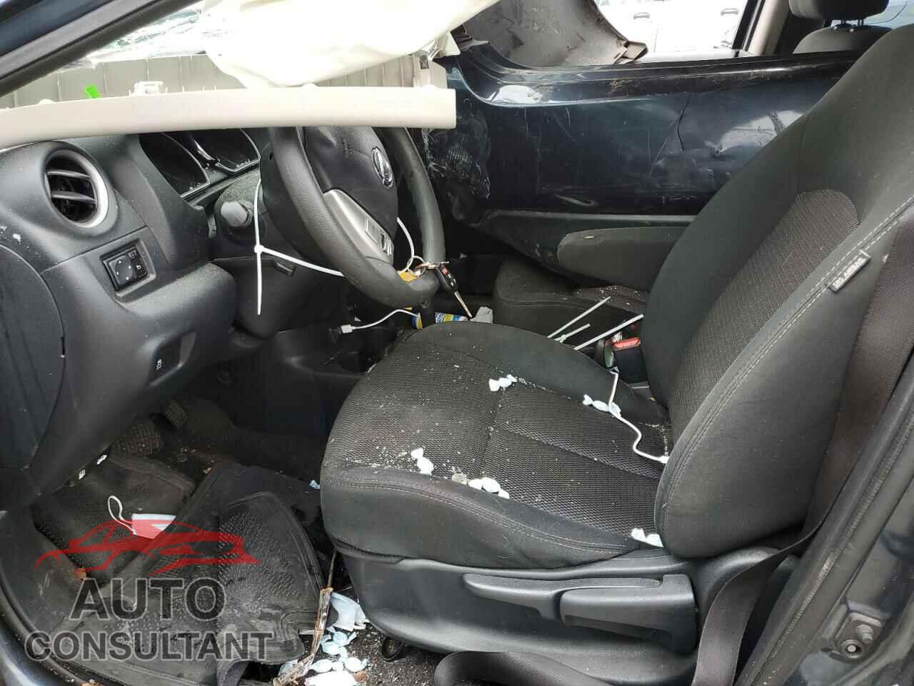 NISSAN VERSA 2017 - 3N1CN7AP3HL864206