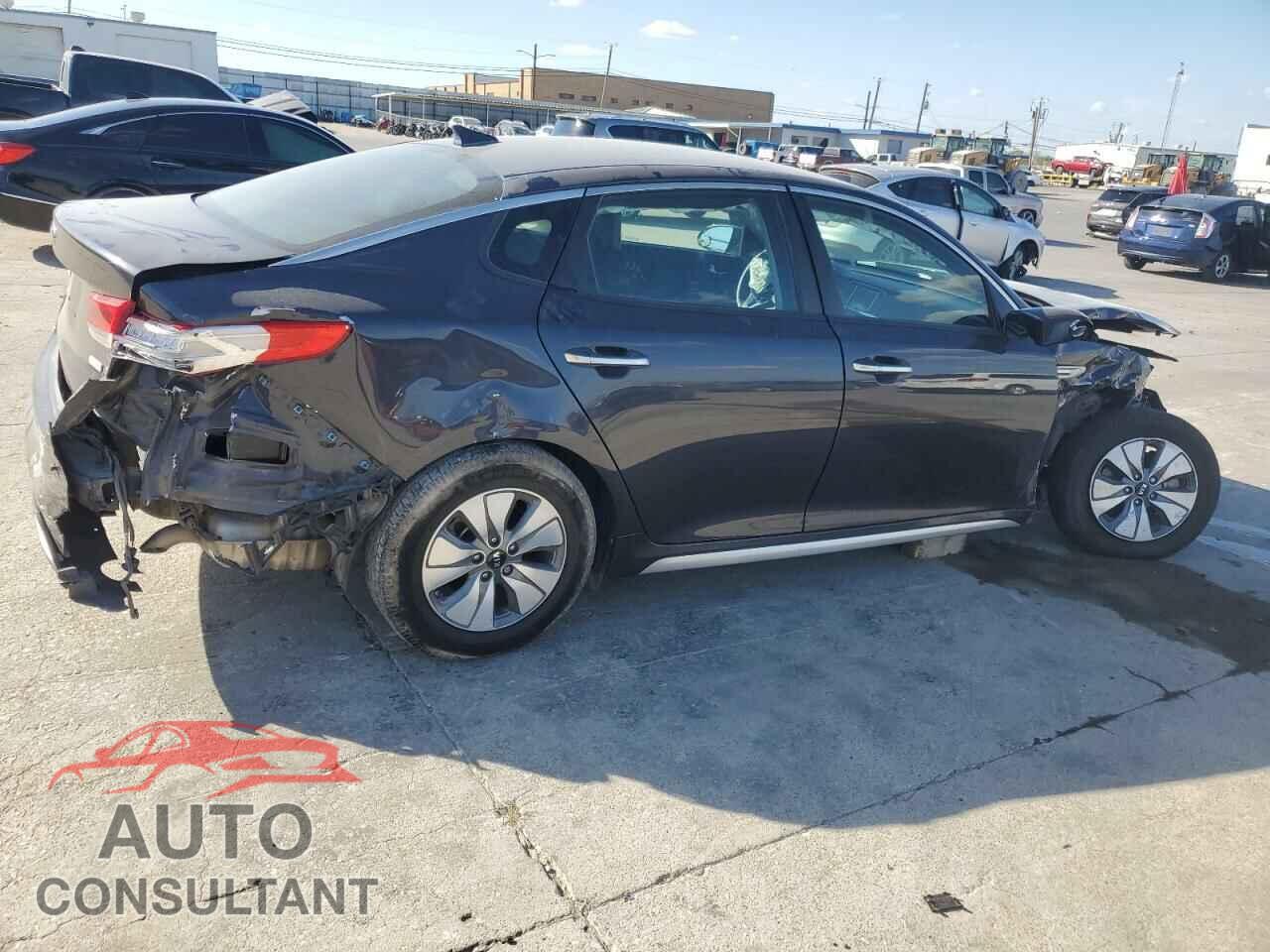 KIA OPTIMA 2017 - KNAGT4LE6H5012010