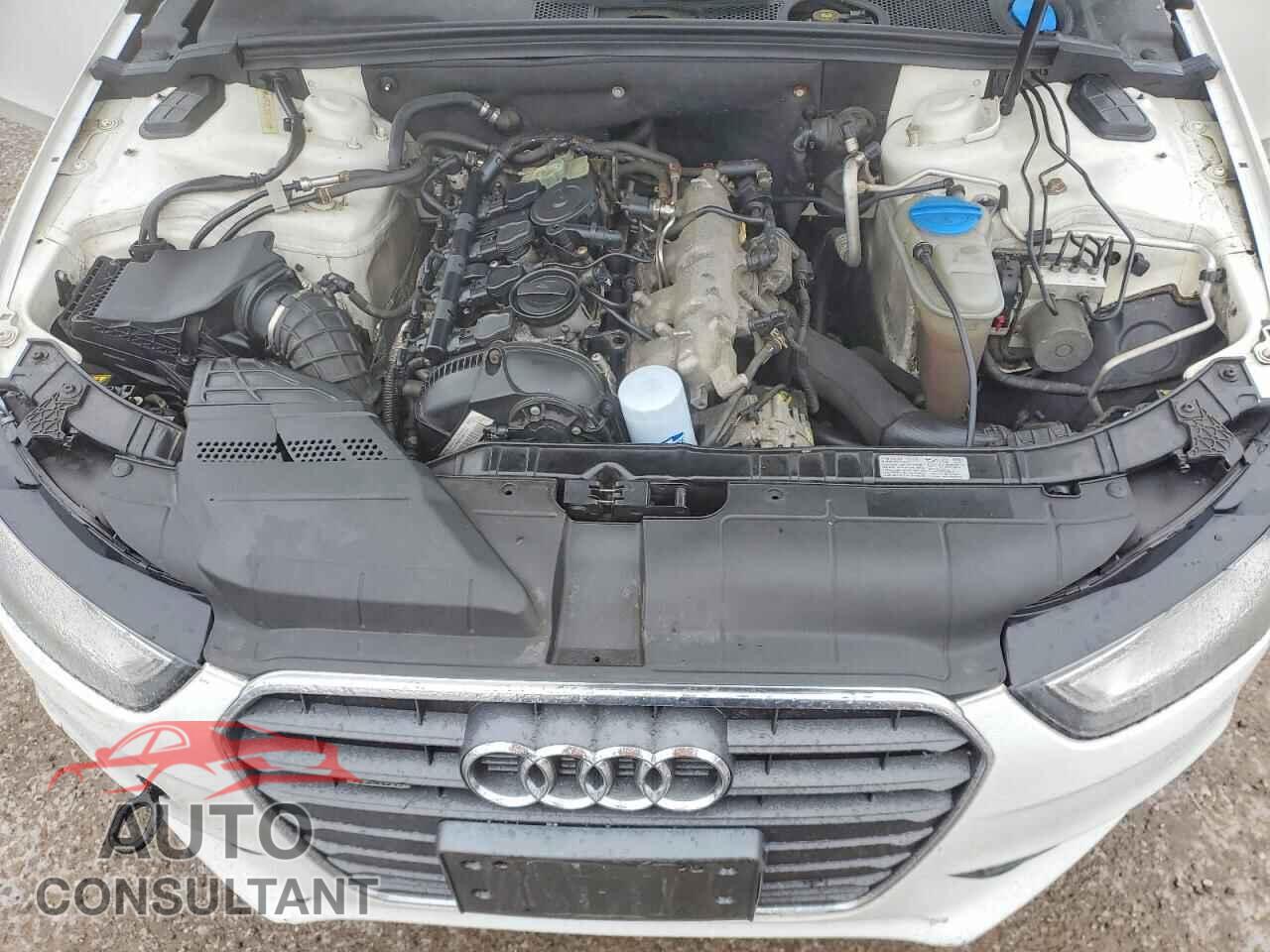 AUDI A4 2013 - WAUFFCFL1DN017018