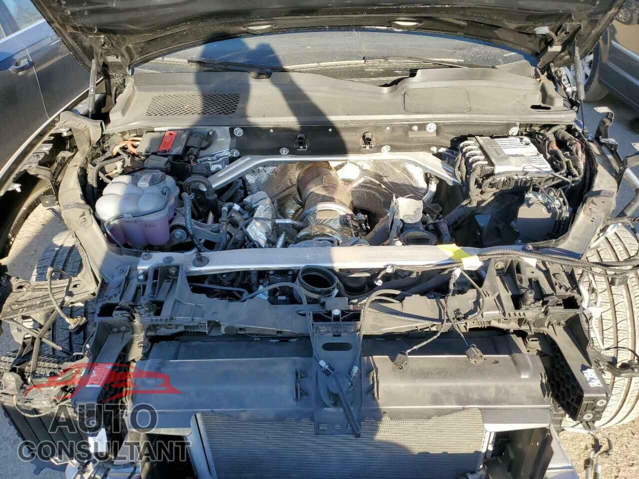 PORSCHE CAYENNE BA 2023 - WP1AA2AY1PDA07073