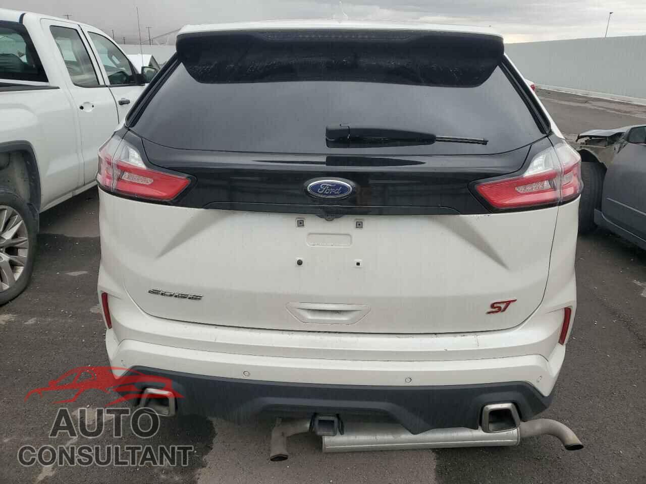 FORD EDGE 2019 - 2FMPK4AP3KBC21164