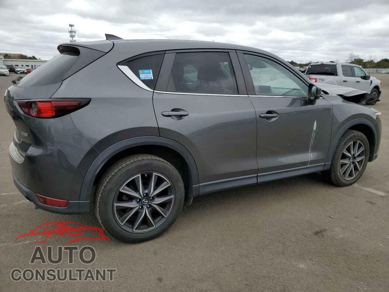 MAZDA CX-5 2018 - JM3KFBCM2J0366360