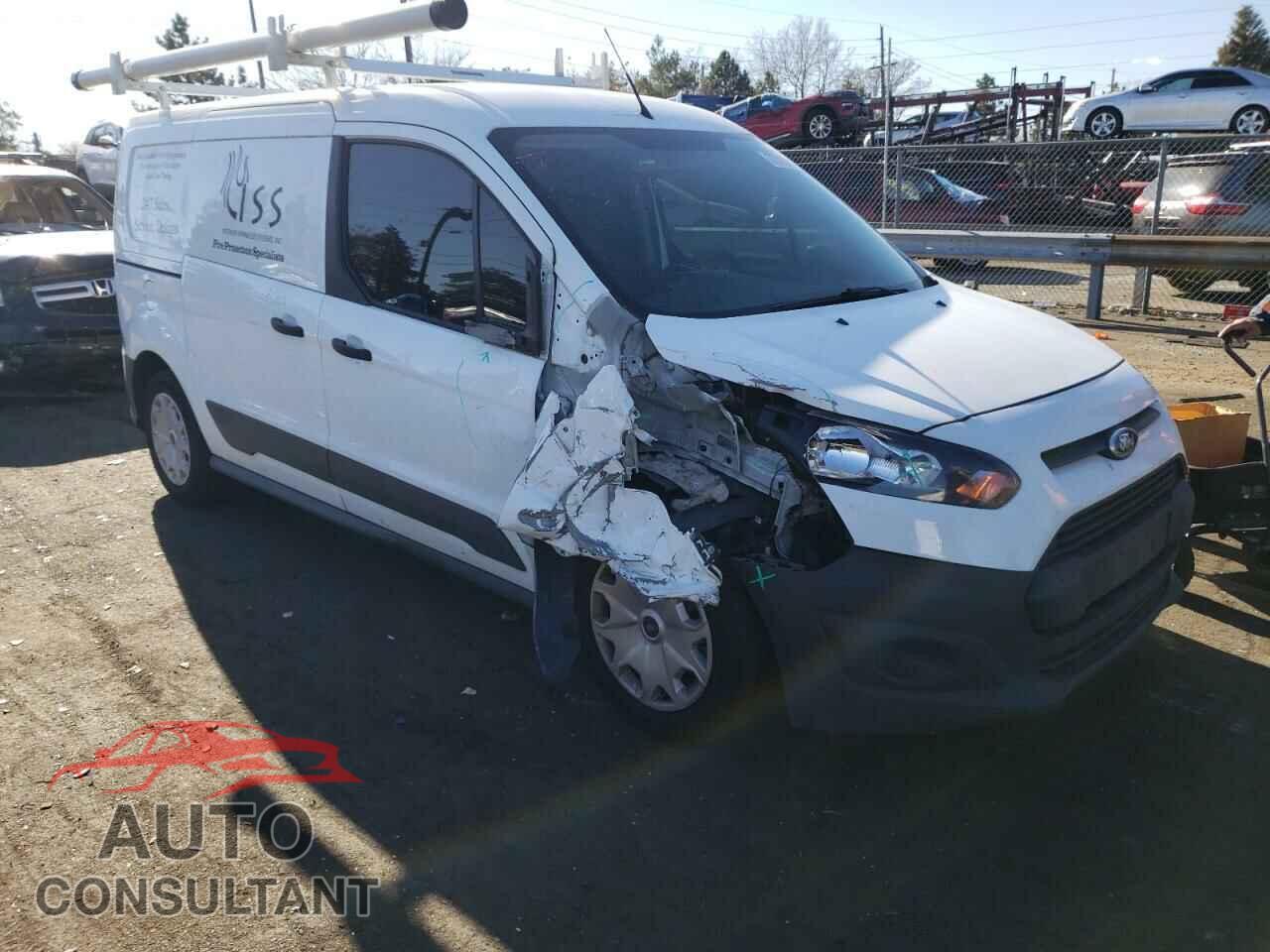 FORD TRANSIT 2016 - NM0LS7E71G1248412