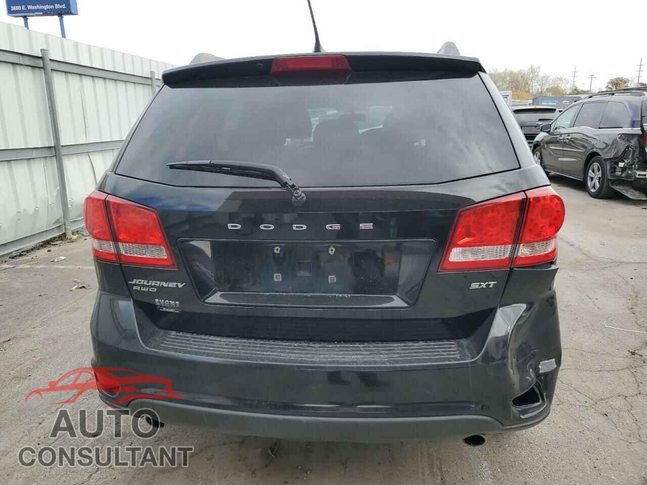 DODGE JOURNEY 2015 - 3C4PDDBG6FT544096
