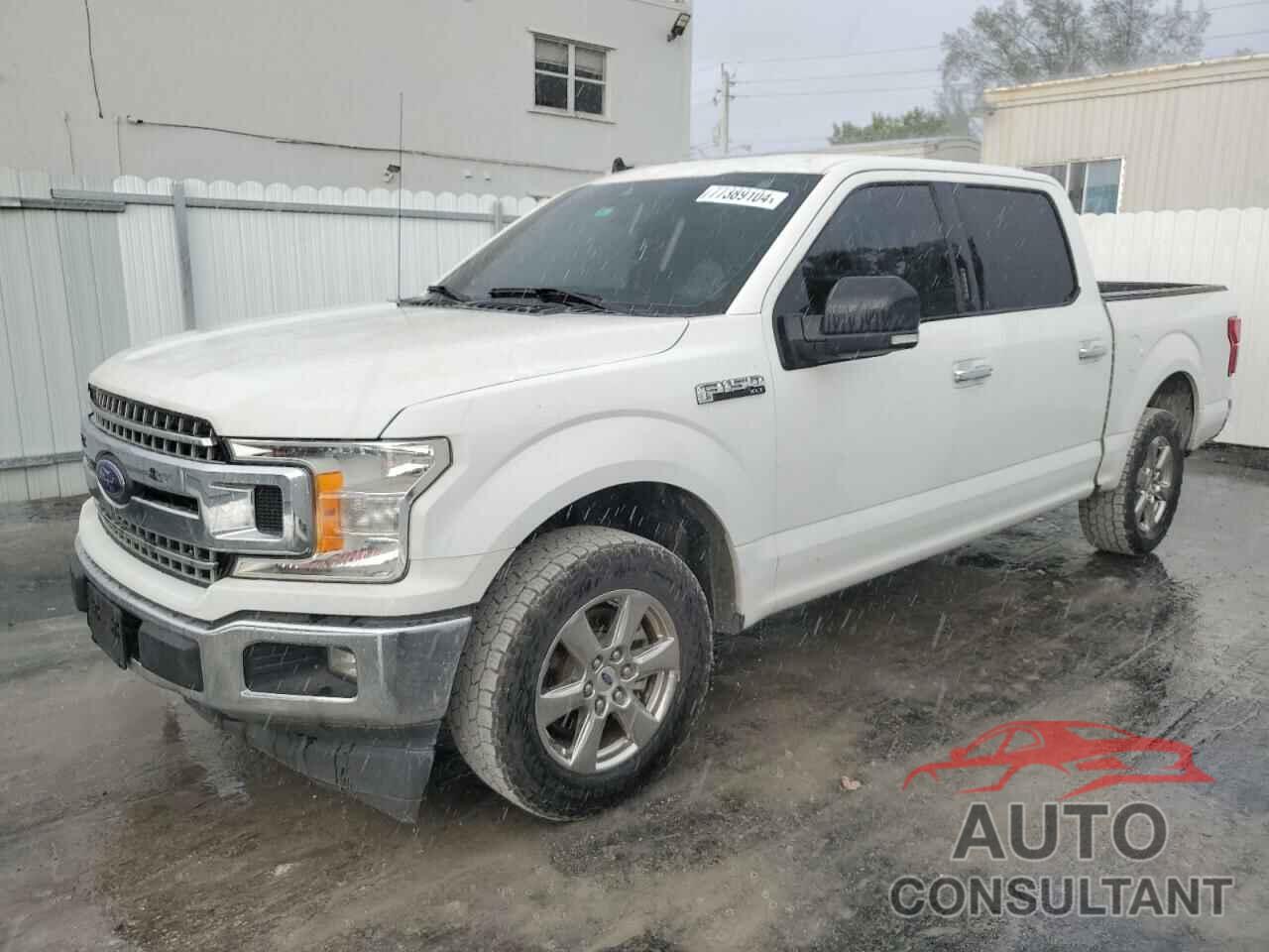 FORD F-150 2019 - 1FTEW1CP4KFB77198