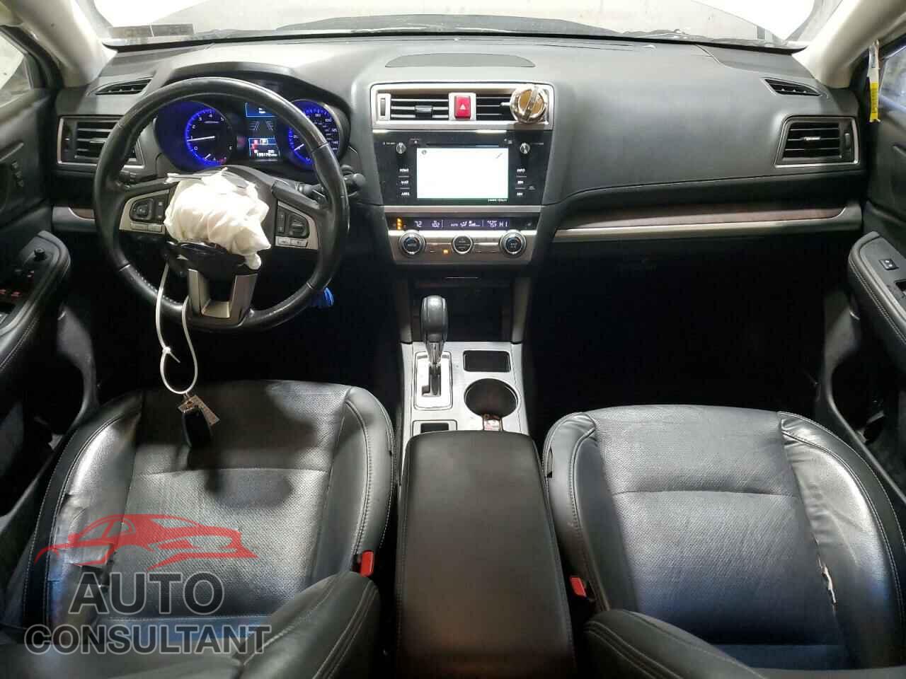 SUBARU OUTBACK 2016 - 4S4BSANC2G3231126
