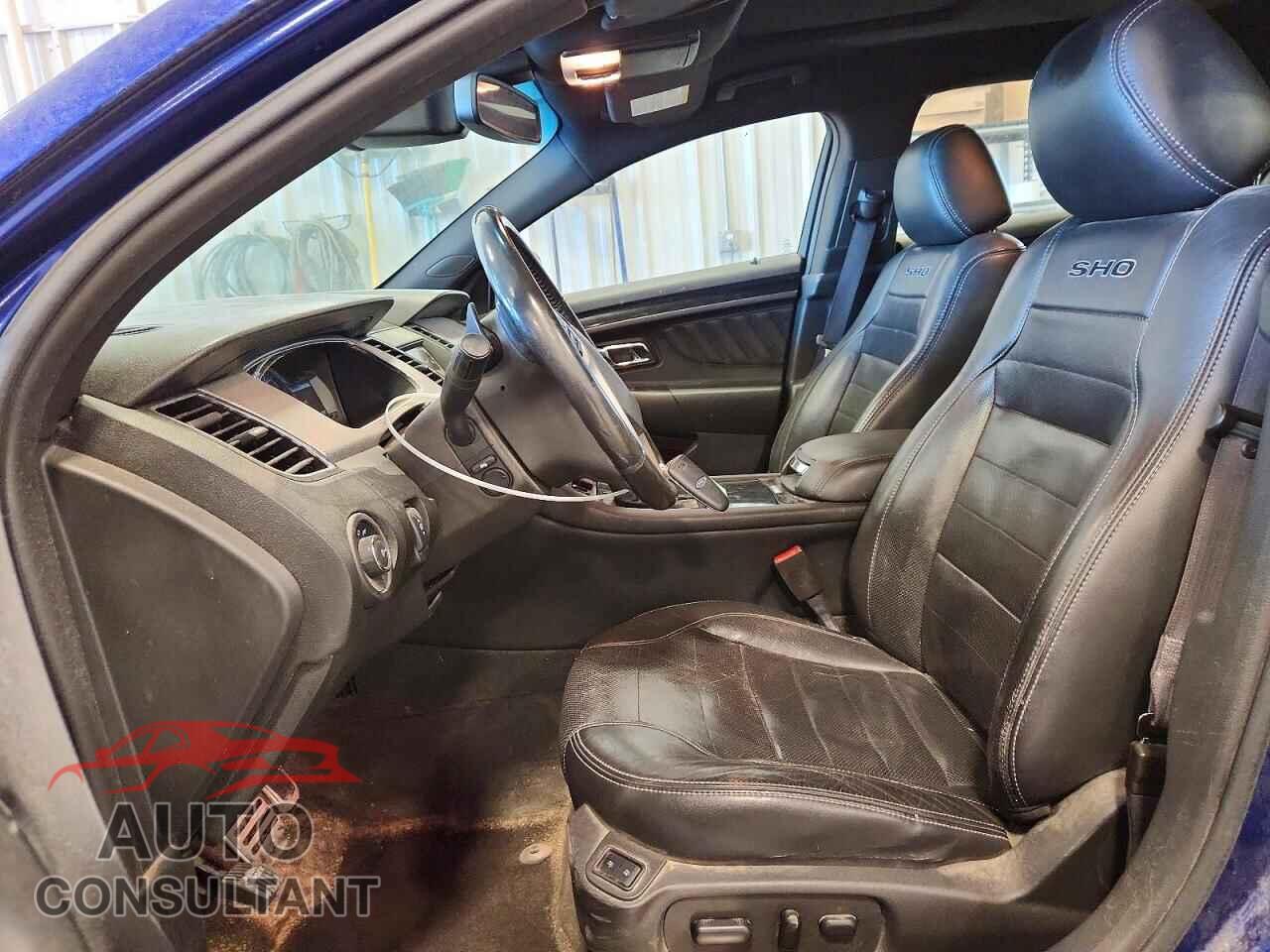 FORD TAURUS 2013 - 1FAHP2KT5DG116279