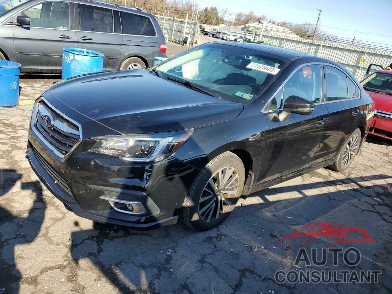 SUBARU LEGACY 2018 - 4S3BNAH67J3037720