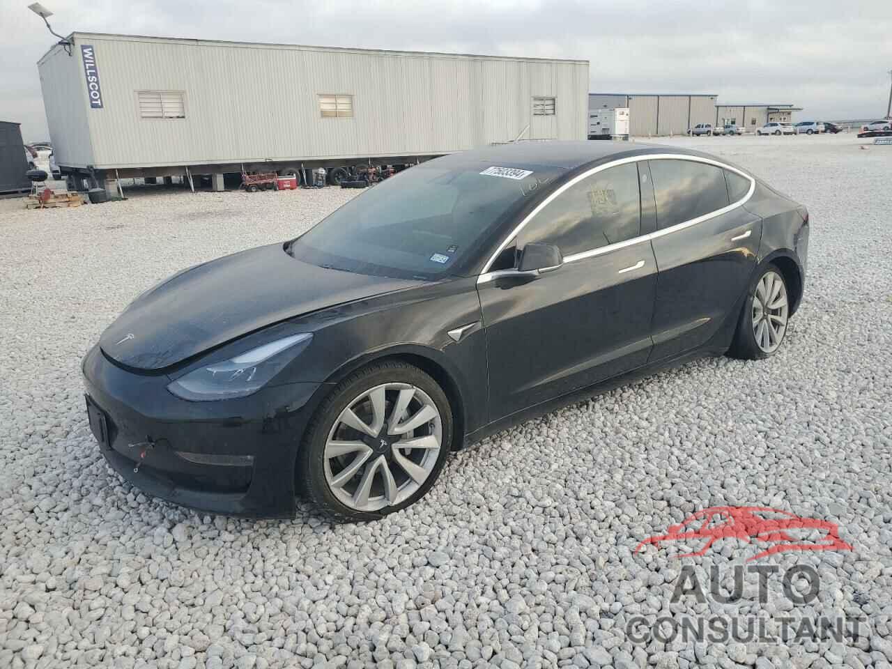 TESLA MODEL 3 2020 - 5YJ3E1EB8LF600446