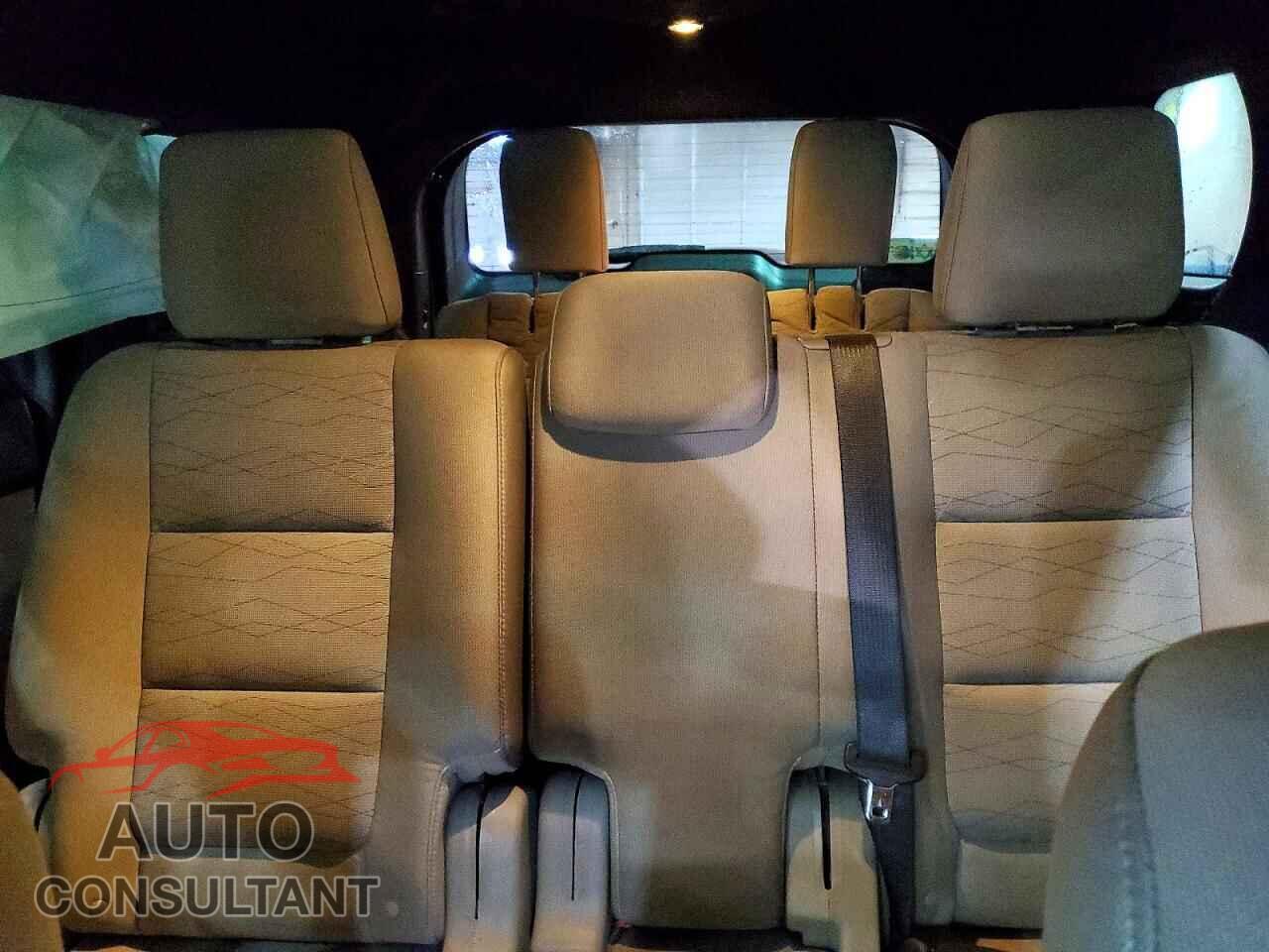 FORD EXPLORER 2014 - 1FM5K7B80EGB17146