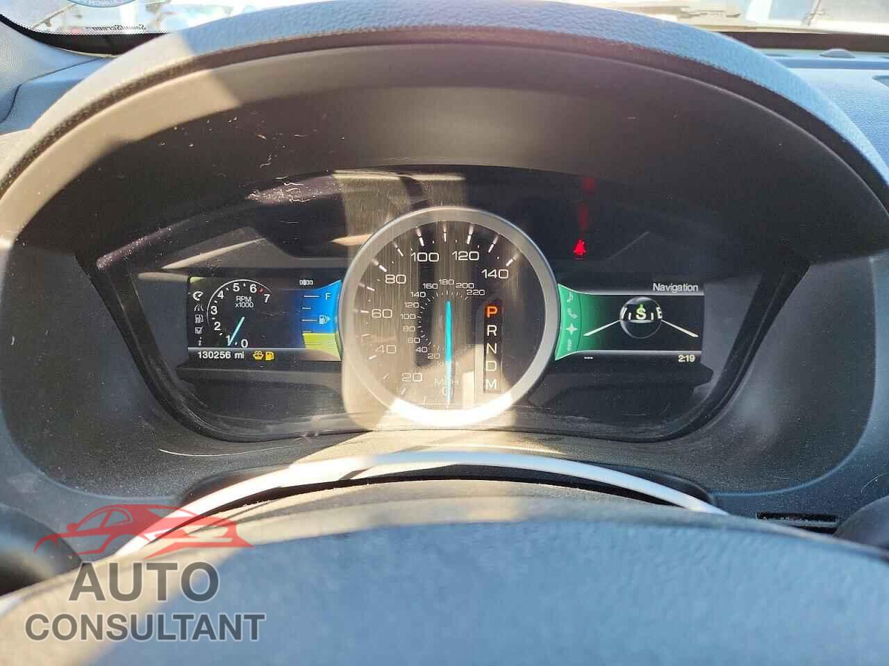 FORD EXPLORER 2013 - 1FM5K8D81DGC38463
