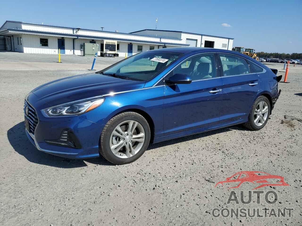 HYUNDAI SONATA 2018 - 5NPE34AF1JH612848