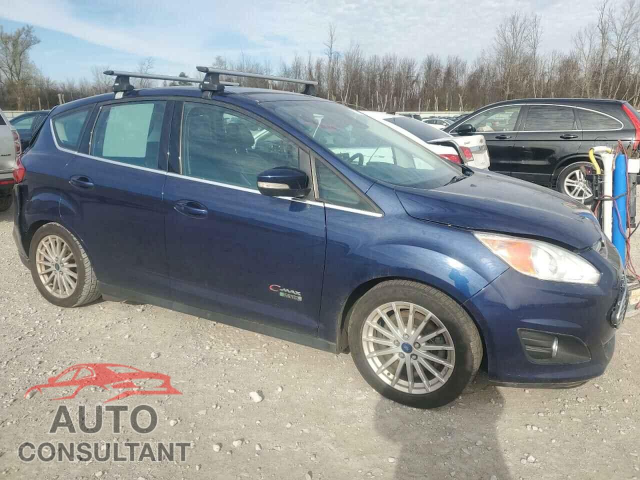 FORD CMAX 2016 - 1FADP5CU3GL116574