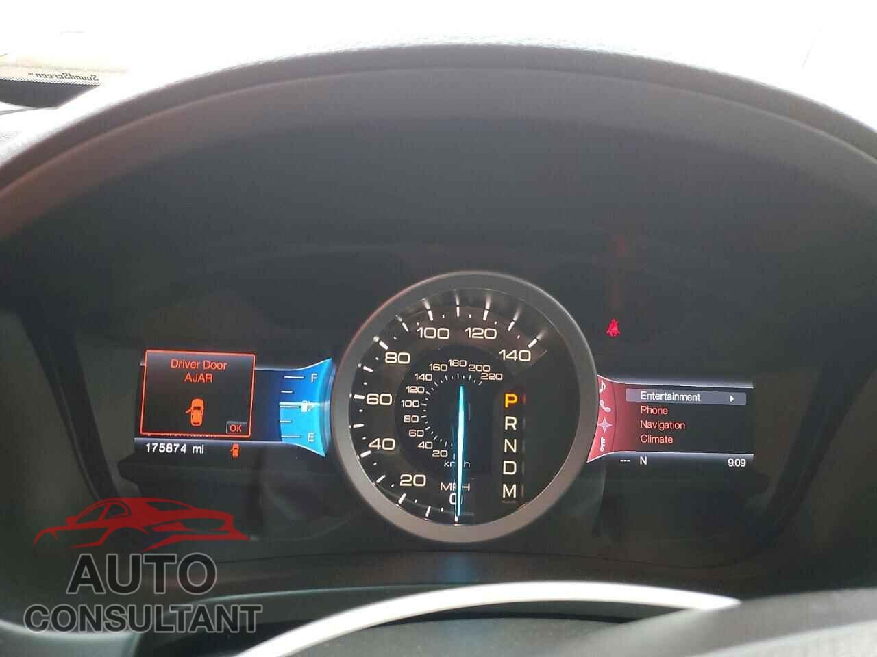 FORD EXPLORER 2013 - 1FM5K7D86DGC69203