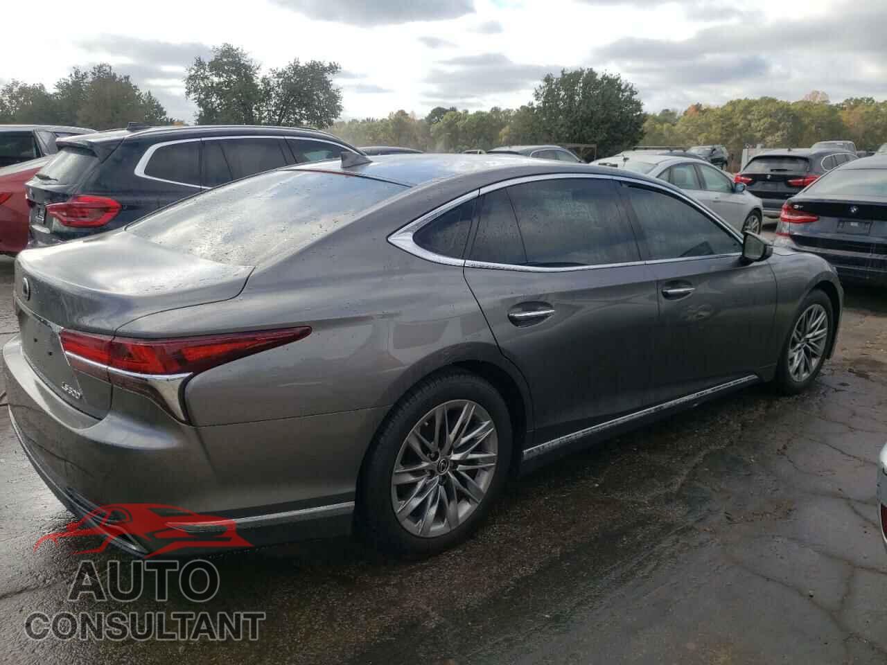 LEXUS LS500 2018 - JTHB51FF7J5006344