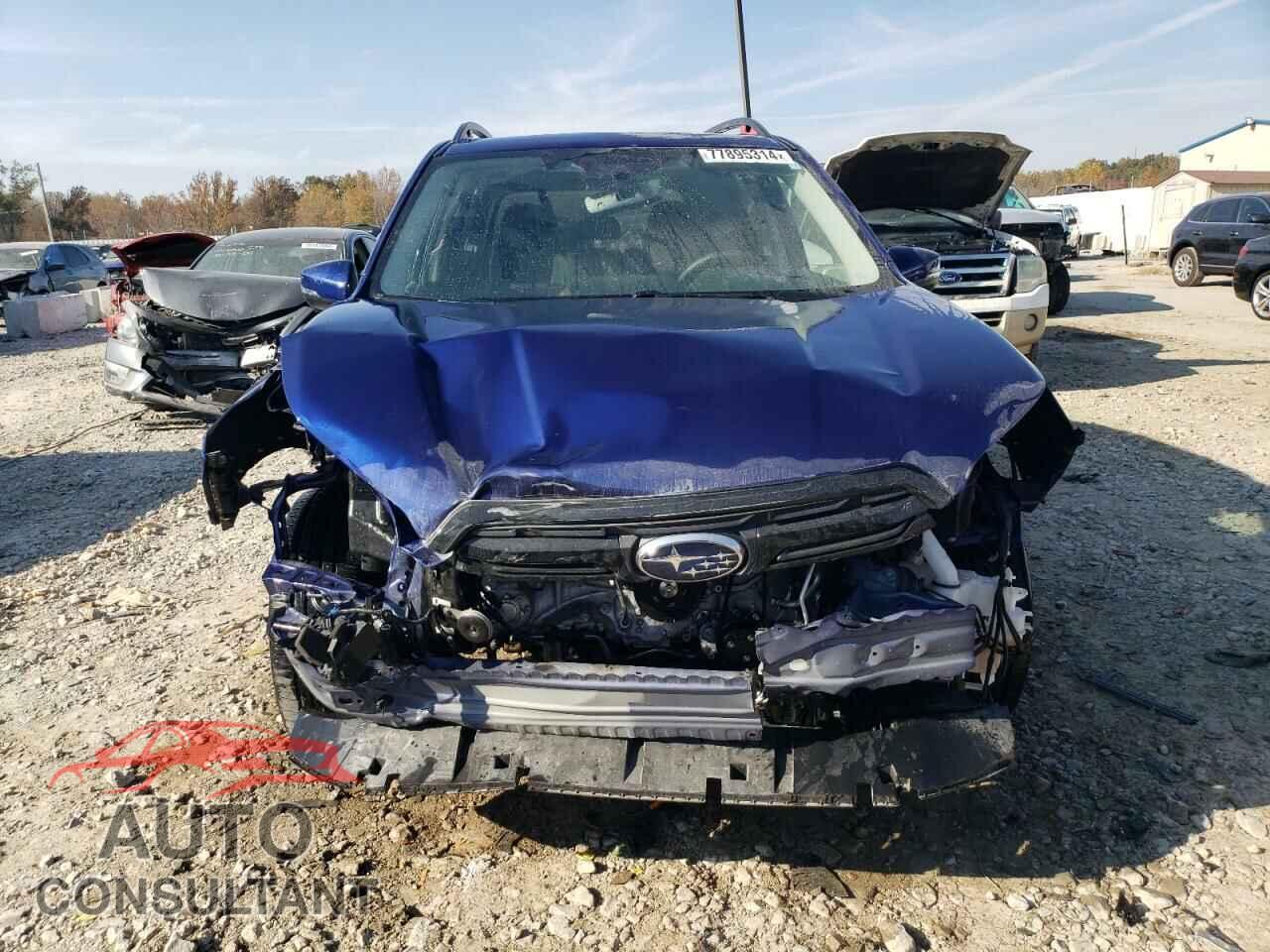 SUBARU FORESTER 2023 - JF2SKAJC4PH510074