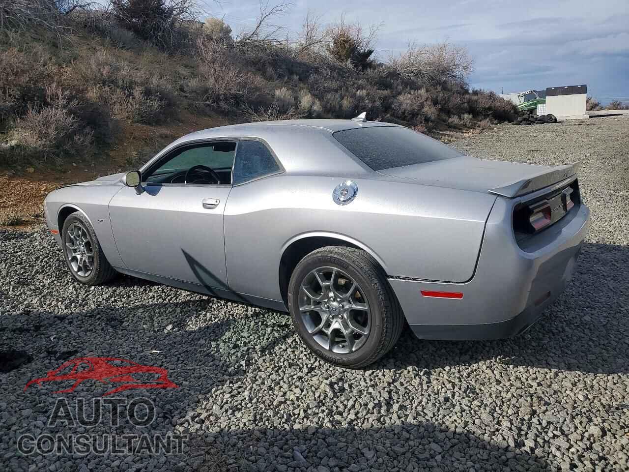 DODGE CHALLENGER 2017 - 2C3CDZGG6HH611865