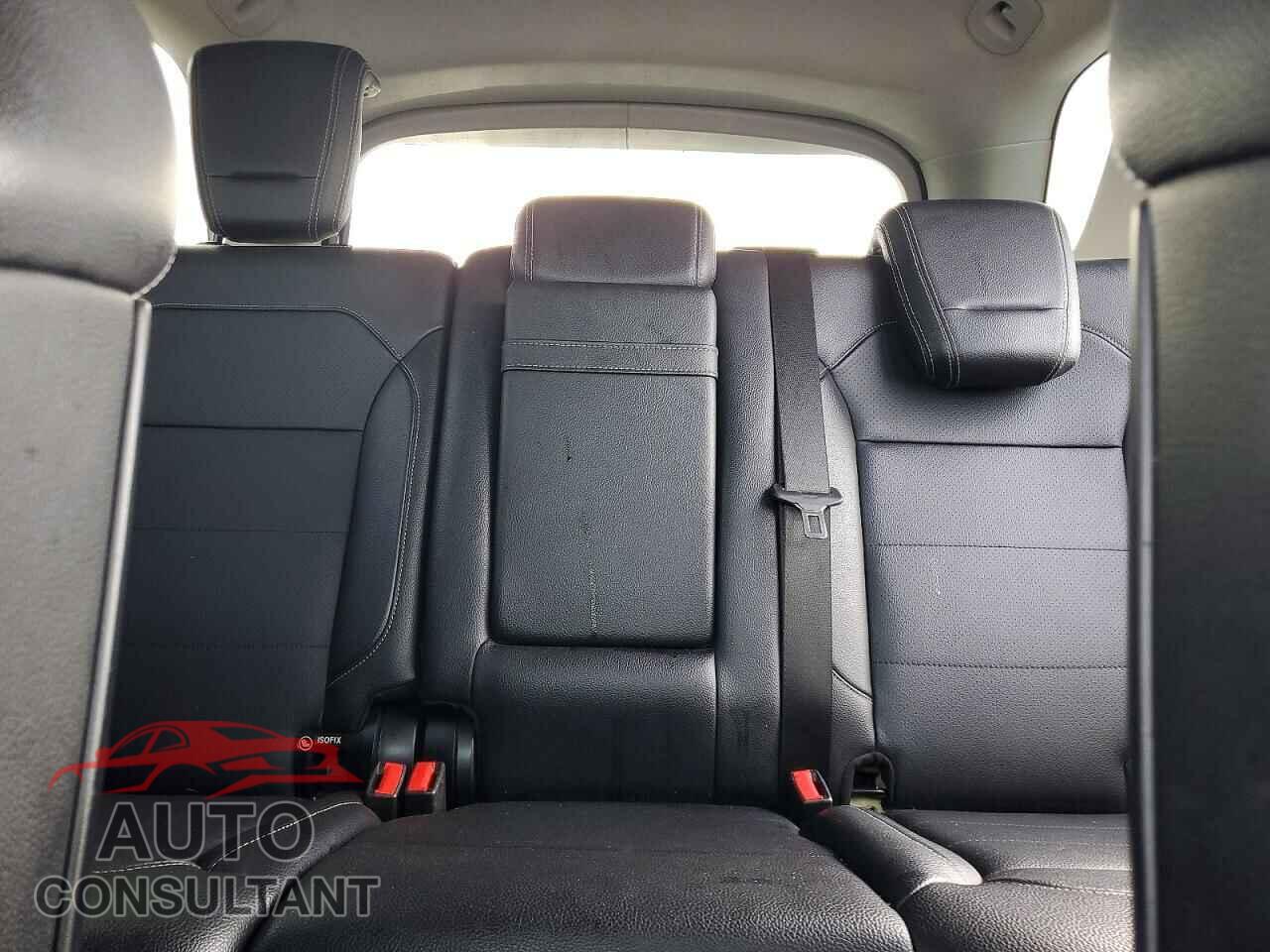 MERCEDES-BENZ M-CLASS 2015 - 4JGDA5JB3FA512460