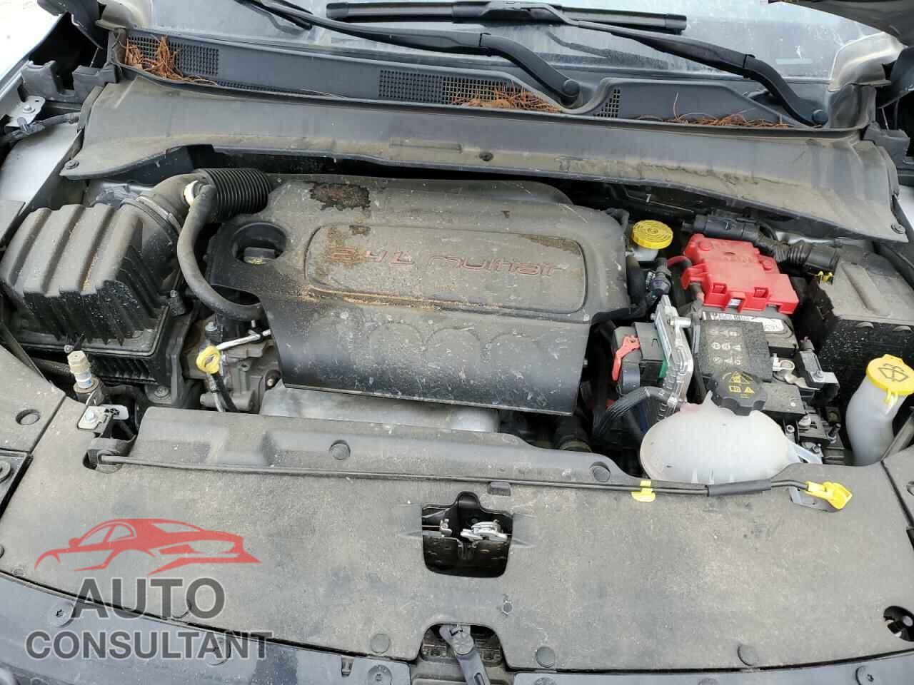 JEEP COMPASS 2020 - 3C4NJDCB5LT249134