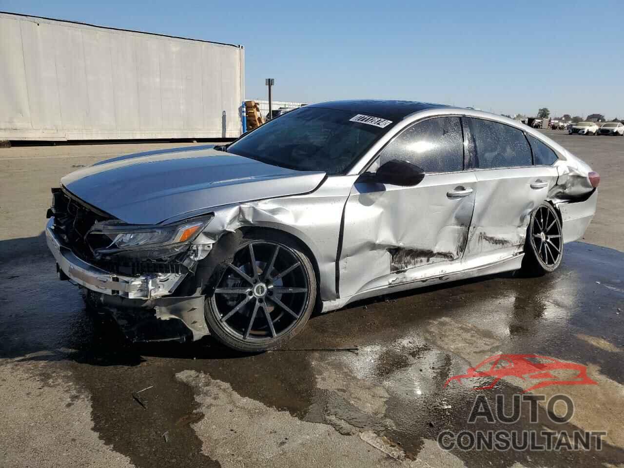HONDA ACCORD 2019 - 1HGCV1F37KA107664