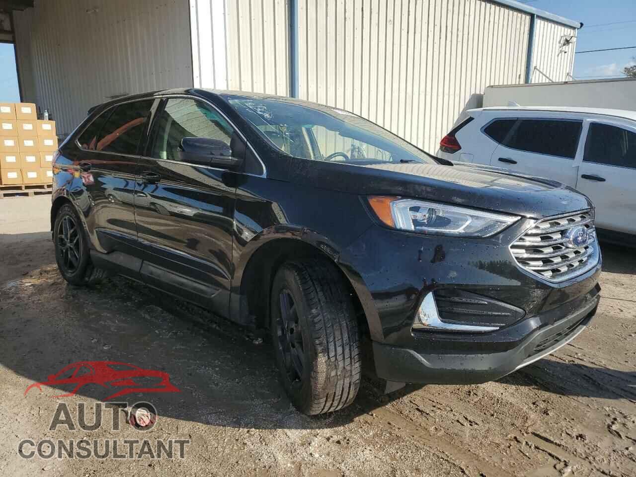 FORD EDGE 2022 - 2FMPK4J92NBA15467