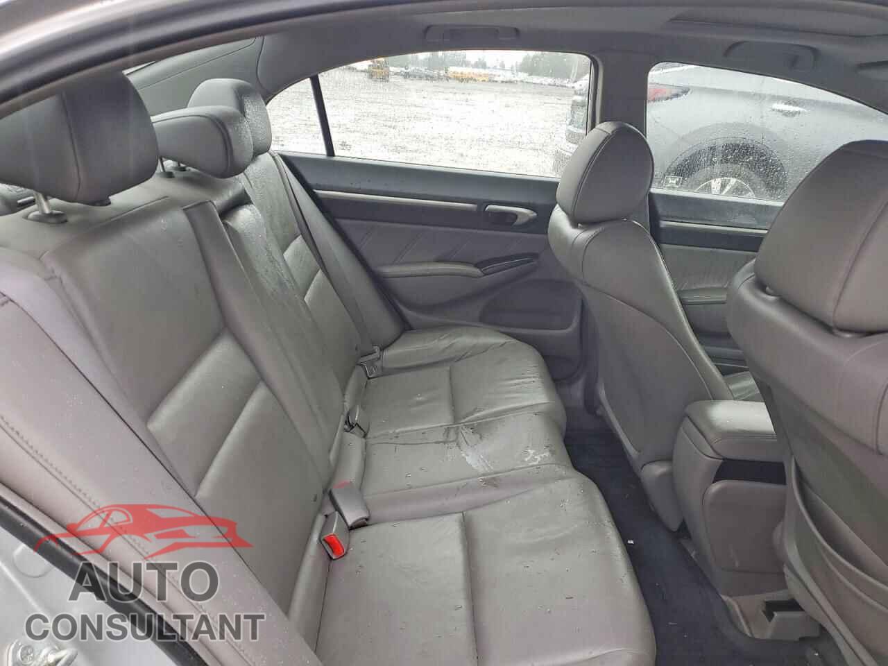 HONDA CIVIC 2011 - 19XFA1F95BE019124
