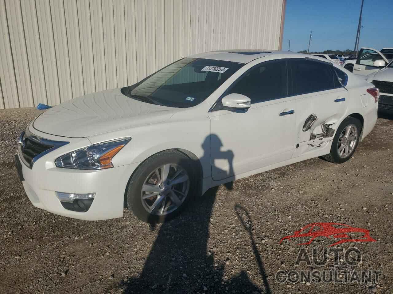 NISSAN ALTIMA 2013 - 1N4AL3AP2DC921610