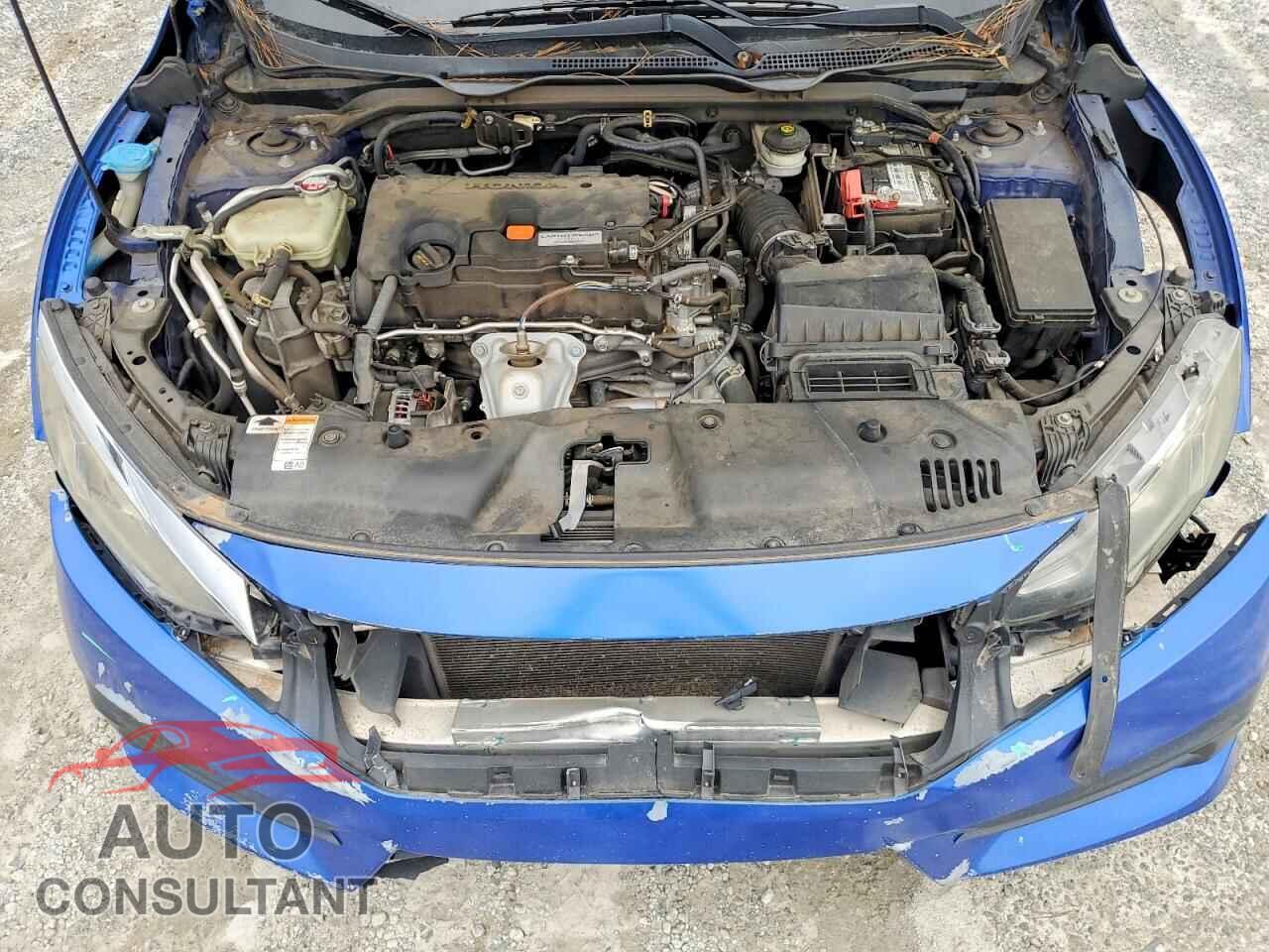 HONDA CIVIC 2017 - 2HGFC4B50HH302575