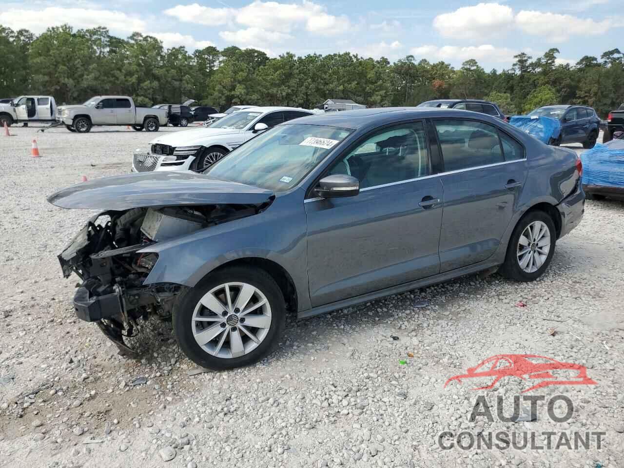 VOLKSWAGEN JETTA 2016 - 3VWD67AJ8GM237016