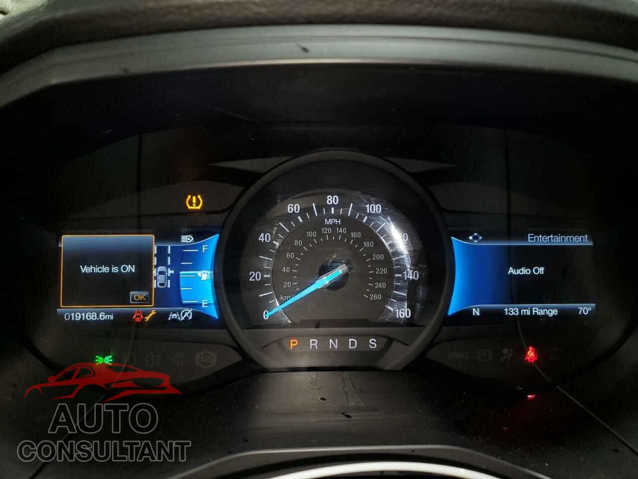 FORD EDGE 2024 - 2FMPK4J92RBB00704