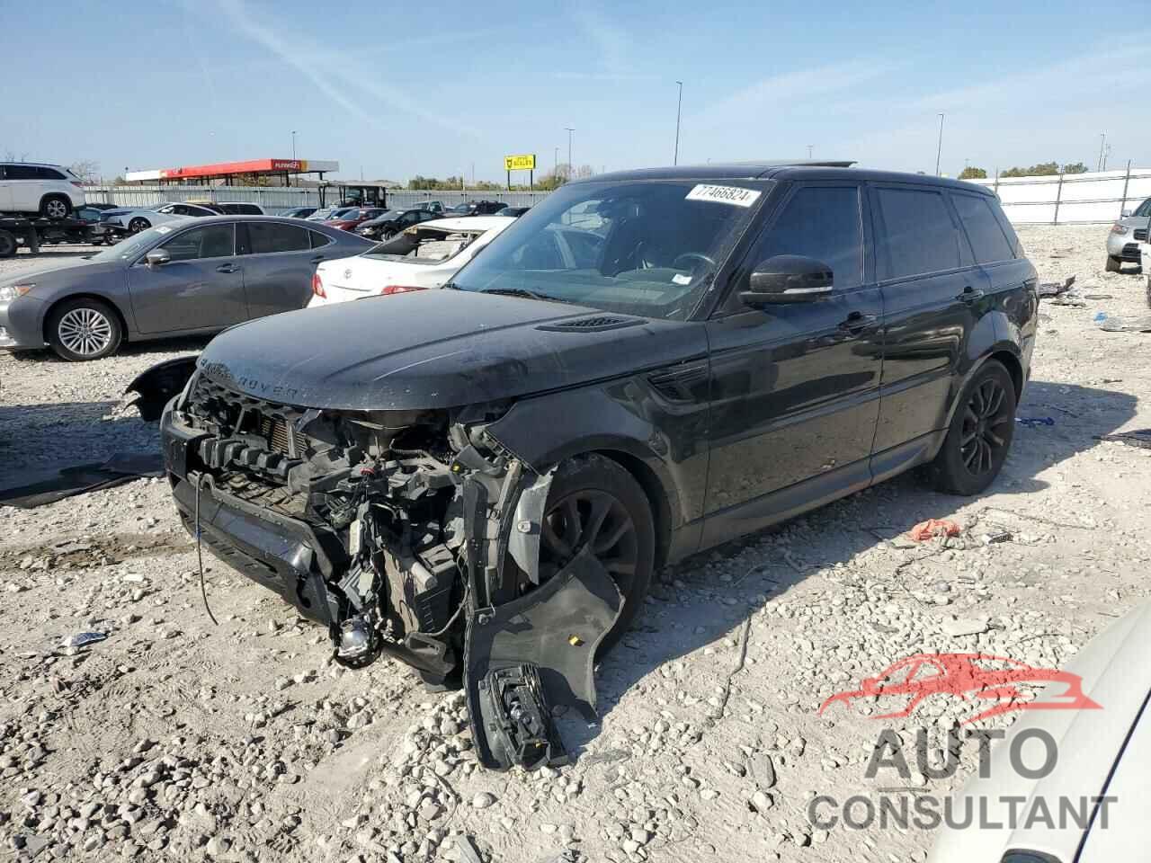 LAND ROVER RANGEROVER 2014 - SALWR2WF3EA390822
