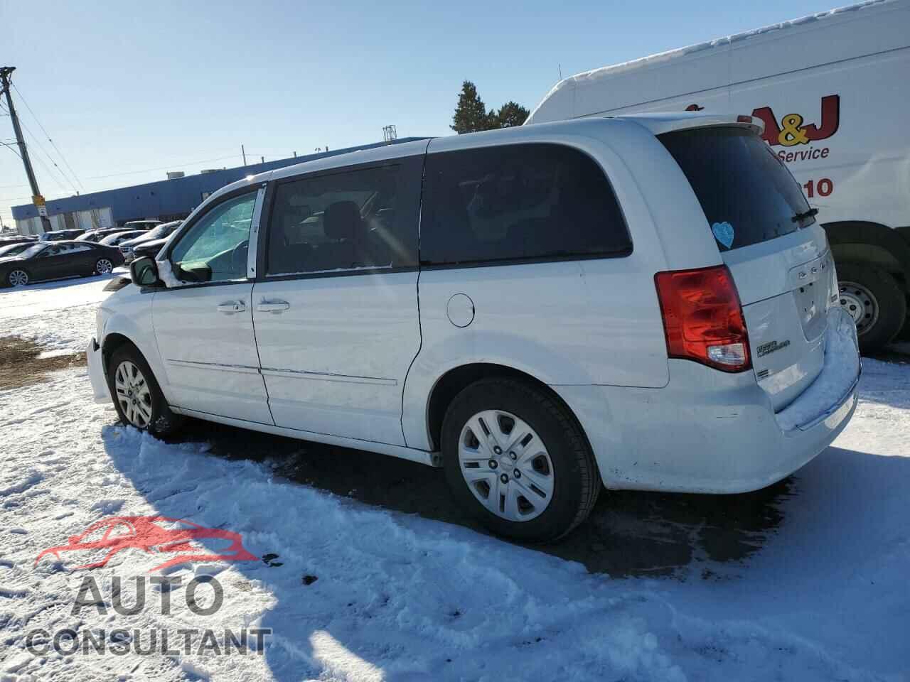 DODGE CARAVAN 2016 - 2C4RDGBG1GR140265