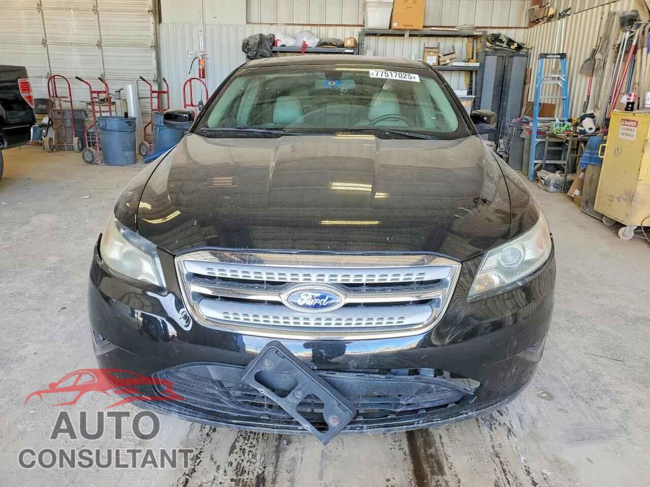 FORD TAURUS 2012 - 1FAHP2EWXCG110921