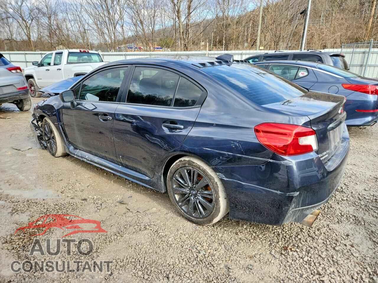 SUBARU WRX 2015 - JF1VA1A67F9837477