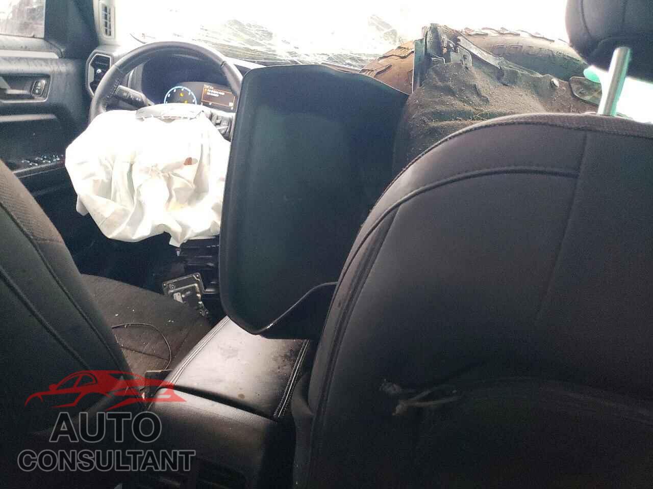 FORD BRONCO 2023 - 3FMCR9B64PRD81009