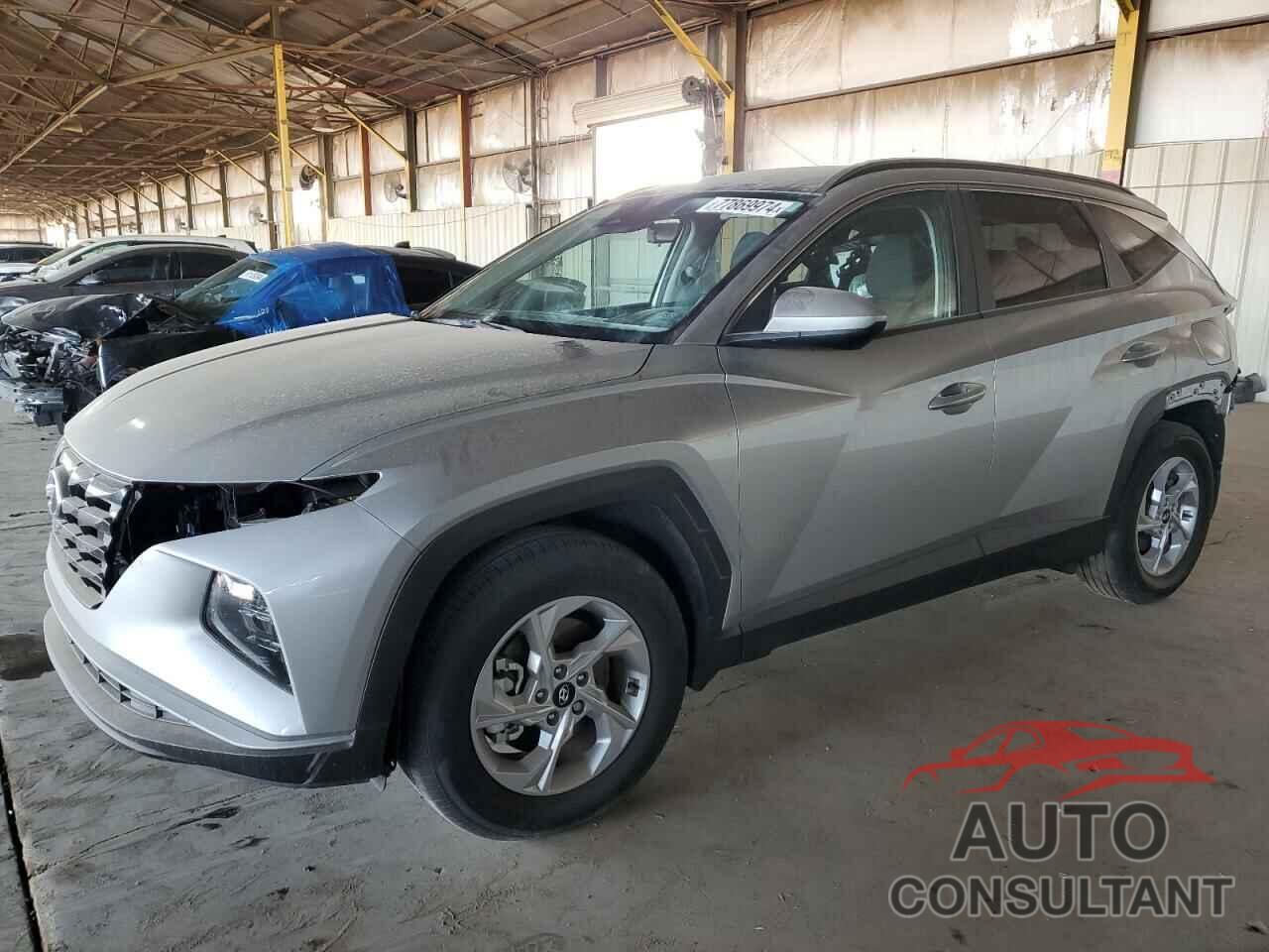 HYUNDAI TUCSON 2024 - 5NMJB3DEXRH375123